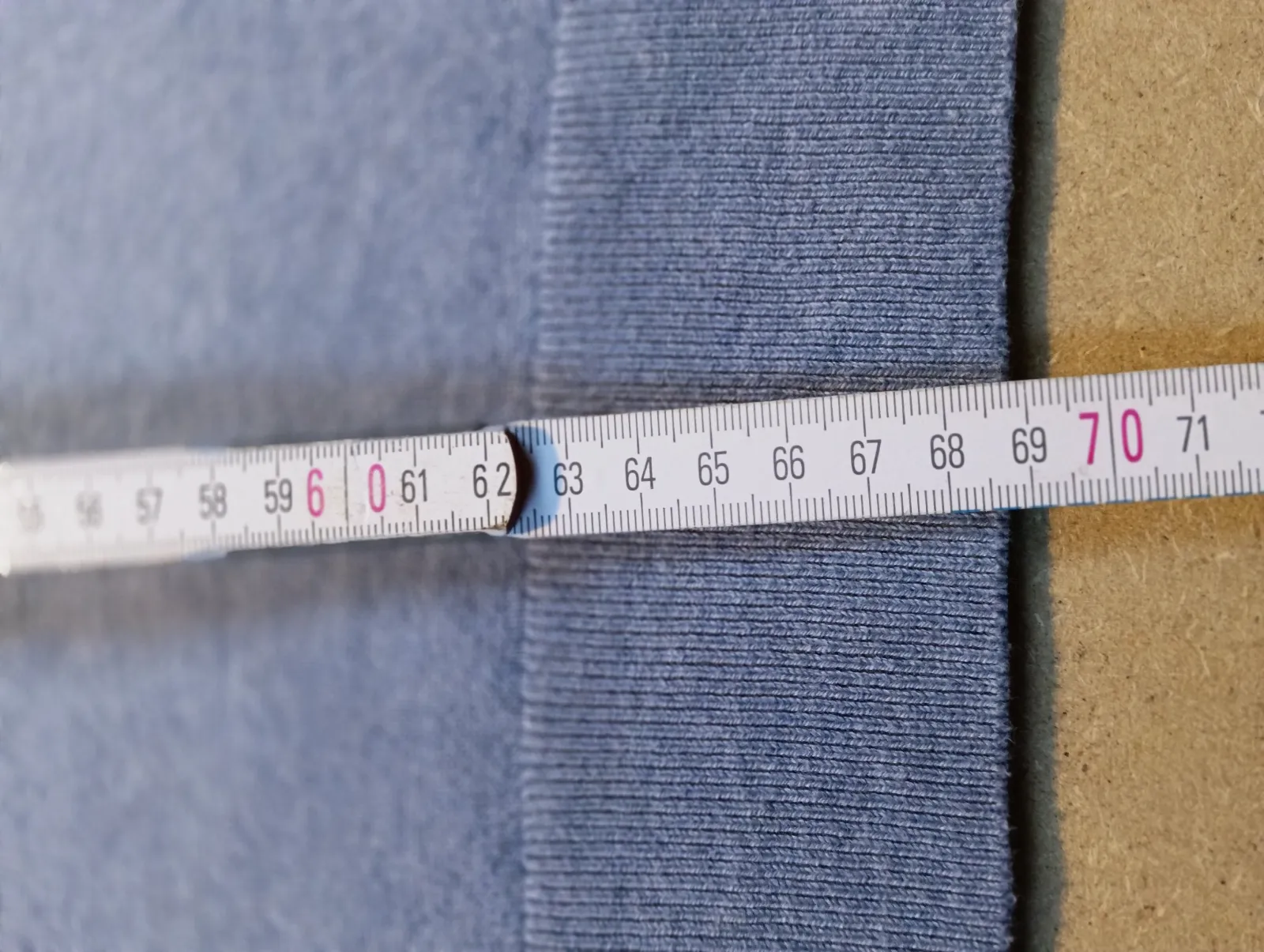 Pull col V Nautica bleu clair taille L – Nautica – taille L 6