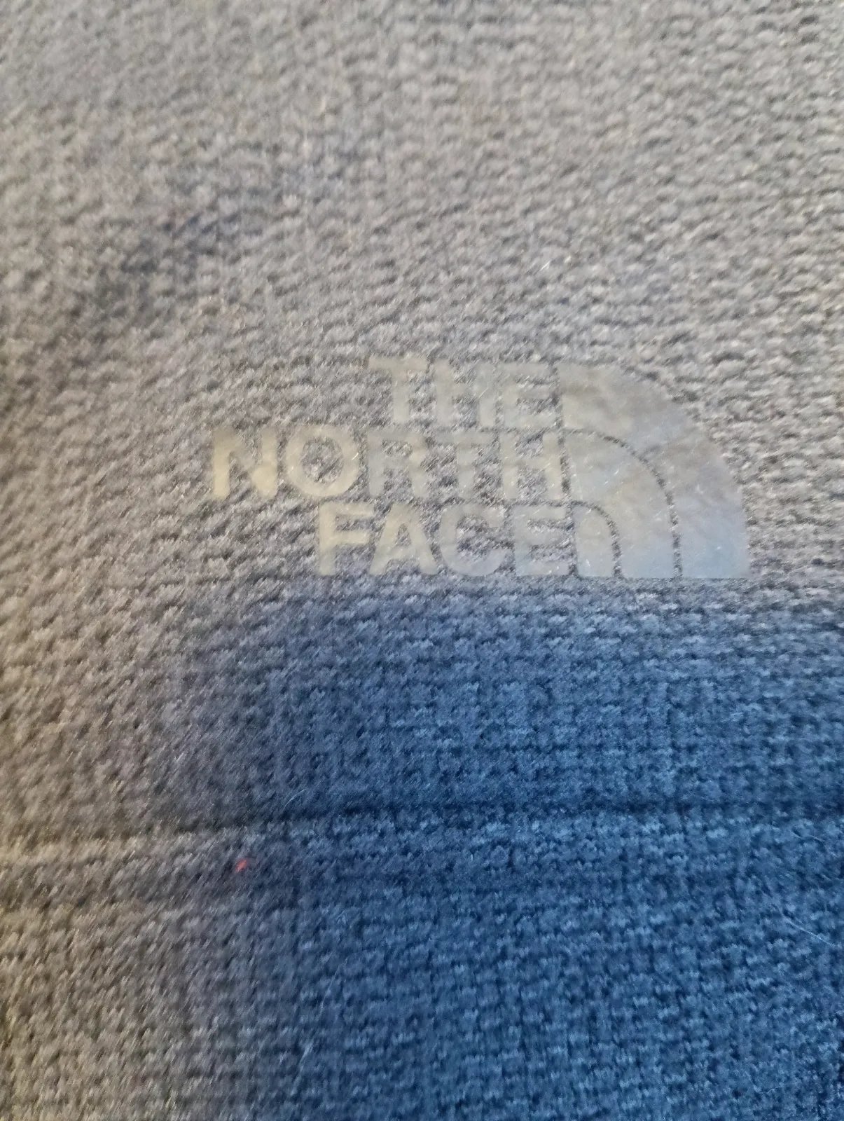 Sweat à capuche noir à boutons pression – The north face – taille M 7