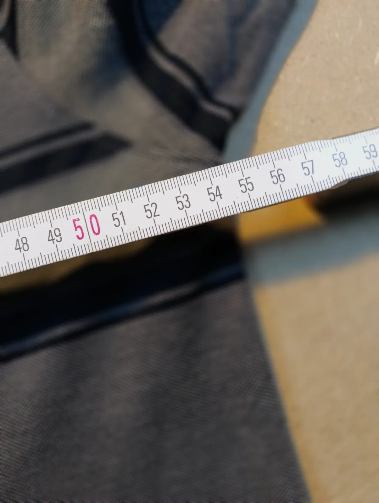 Polo manches  Ragman longues rayé gris et noir – Ragman – taille L 7