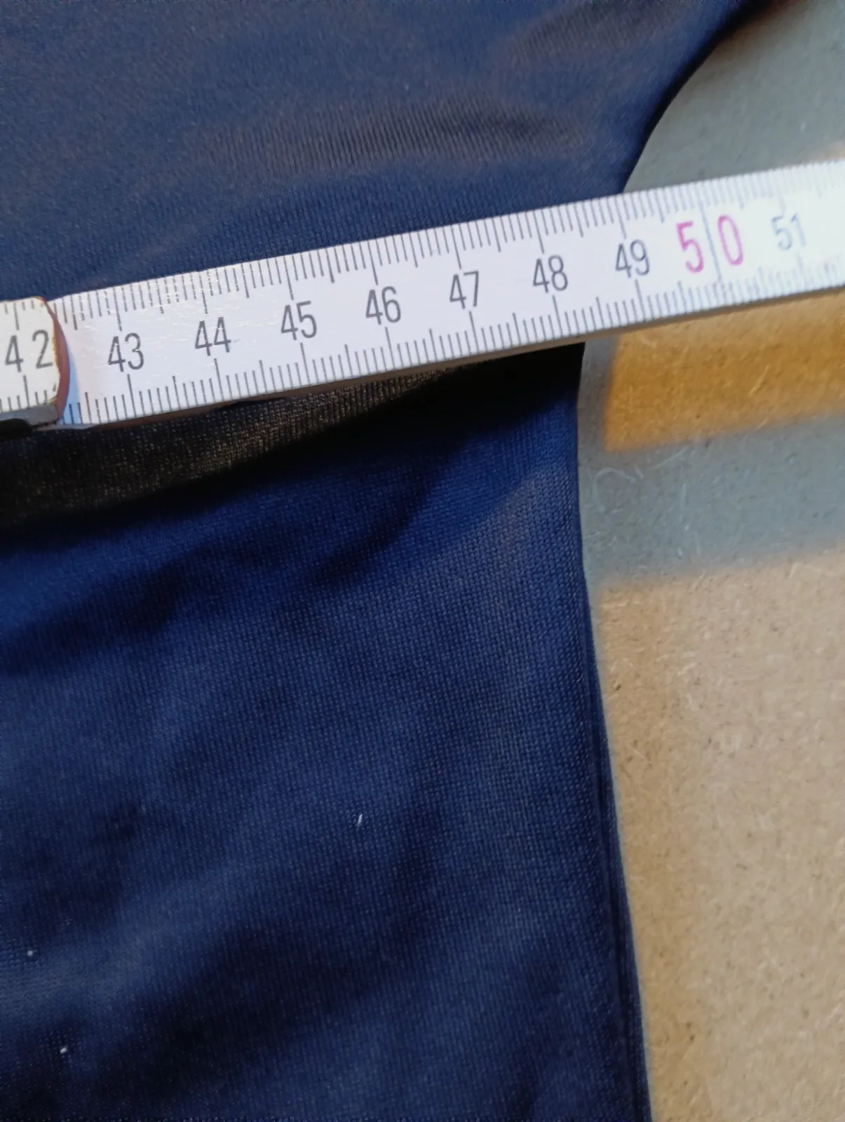 Veste de survêtement Adidas bleu marine – Adidas – taille S 8