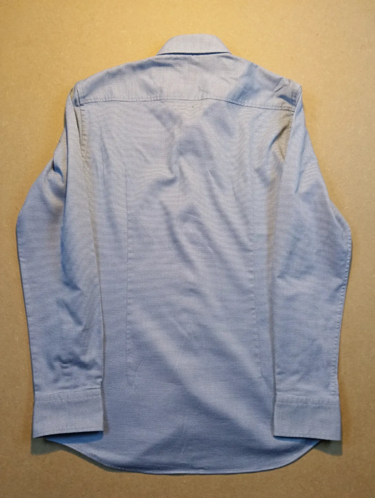 Chemise homme Hugo Boss taille S coton bleu – Hugo Boss – taille S 2