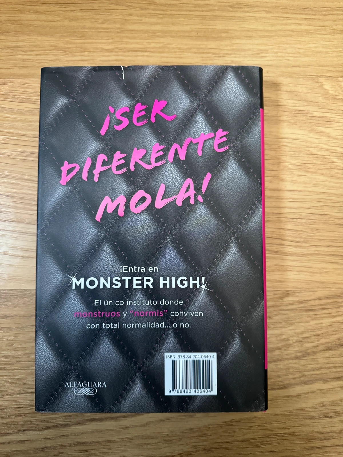 Monster High - Lisi Harrison 2