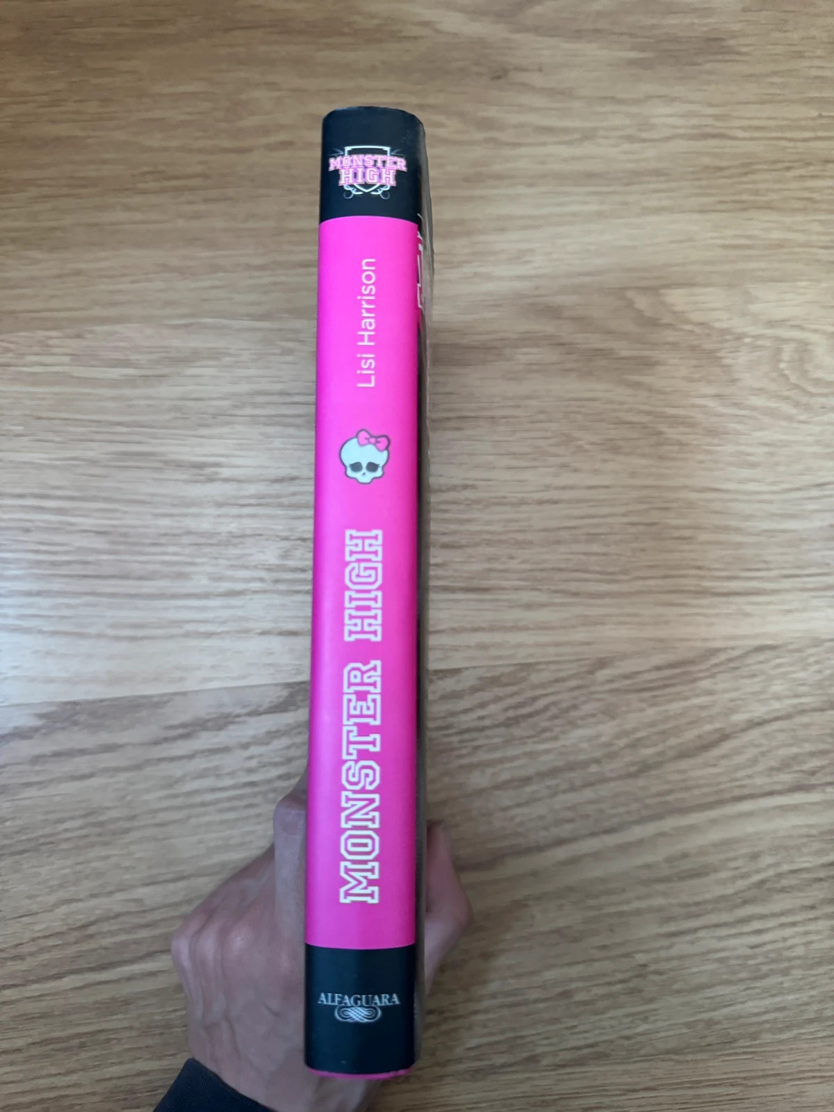 Monster High - Lisi Harrison 3