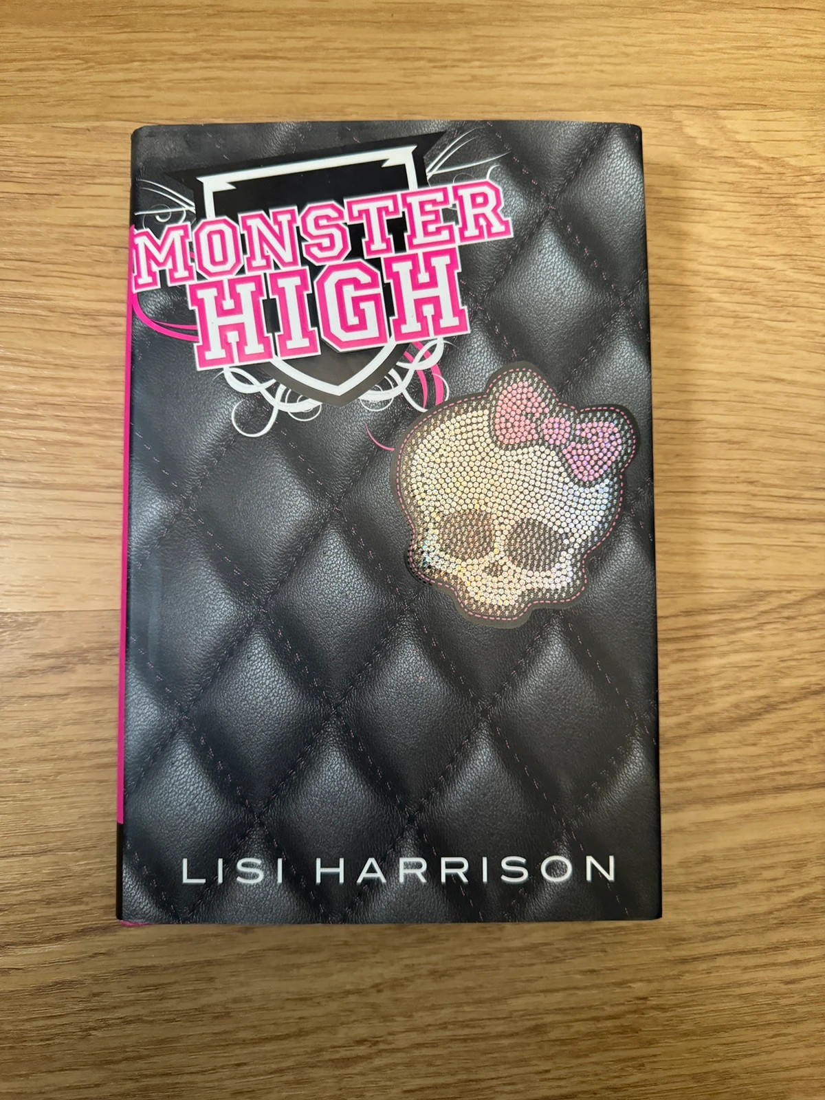 Monster High - Lisi Harrison