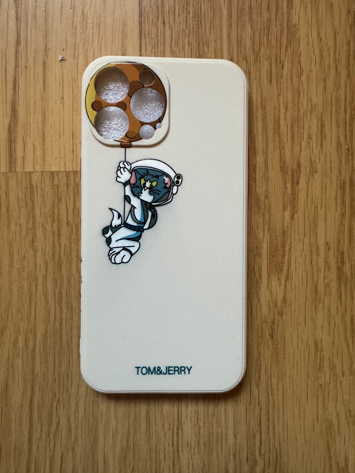 Funda iPhone 13 Pro Max Tom & Jerry