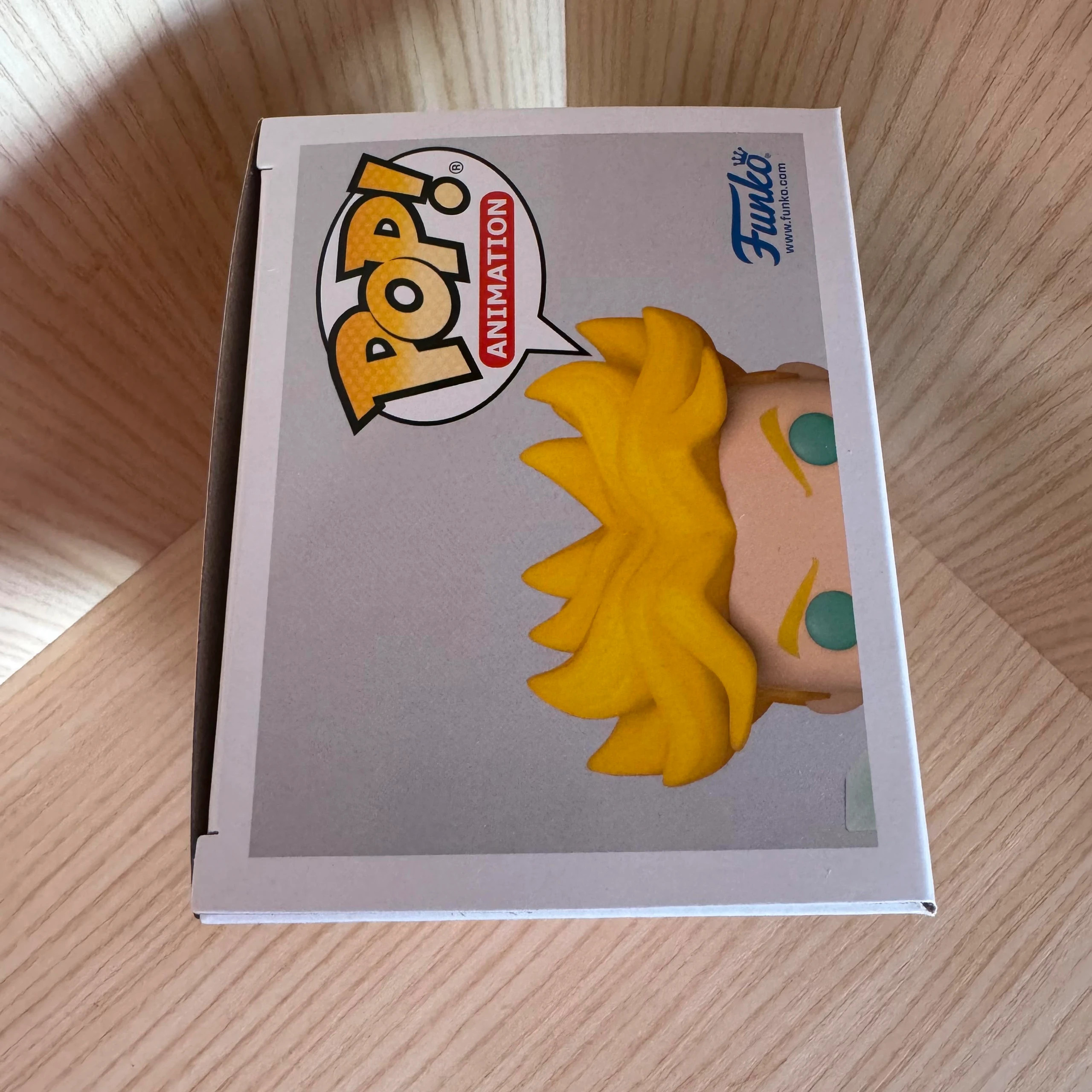 Funko Pop! Animation Dragon Ball Super Saiyan Trunks With Sword 1281 – Funko – taille Taille unique 5