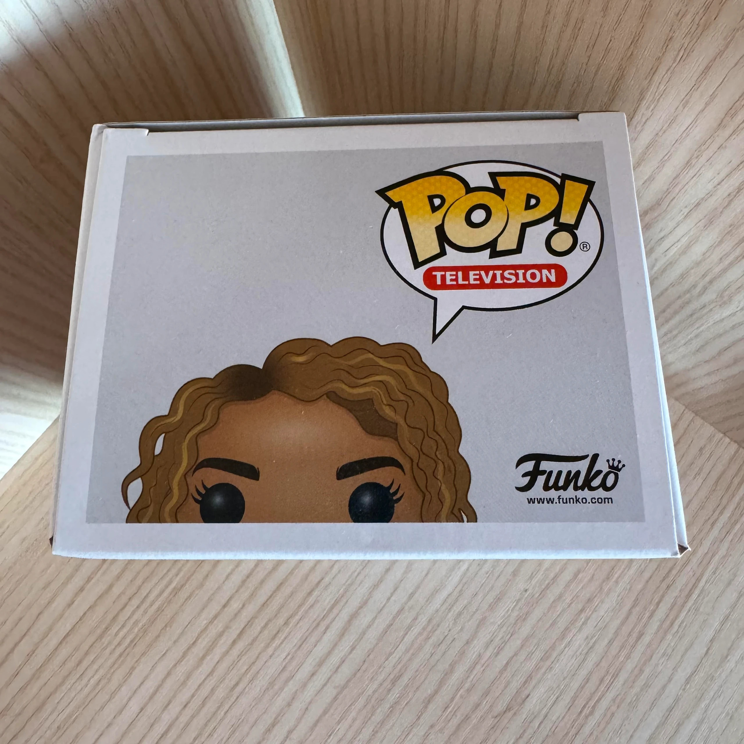 Funko Pop! Television The Umbrella Academy Allison #930 – Funko – taille Taille unique 5