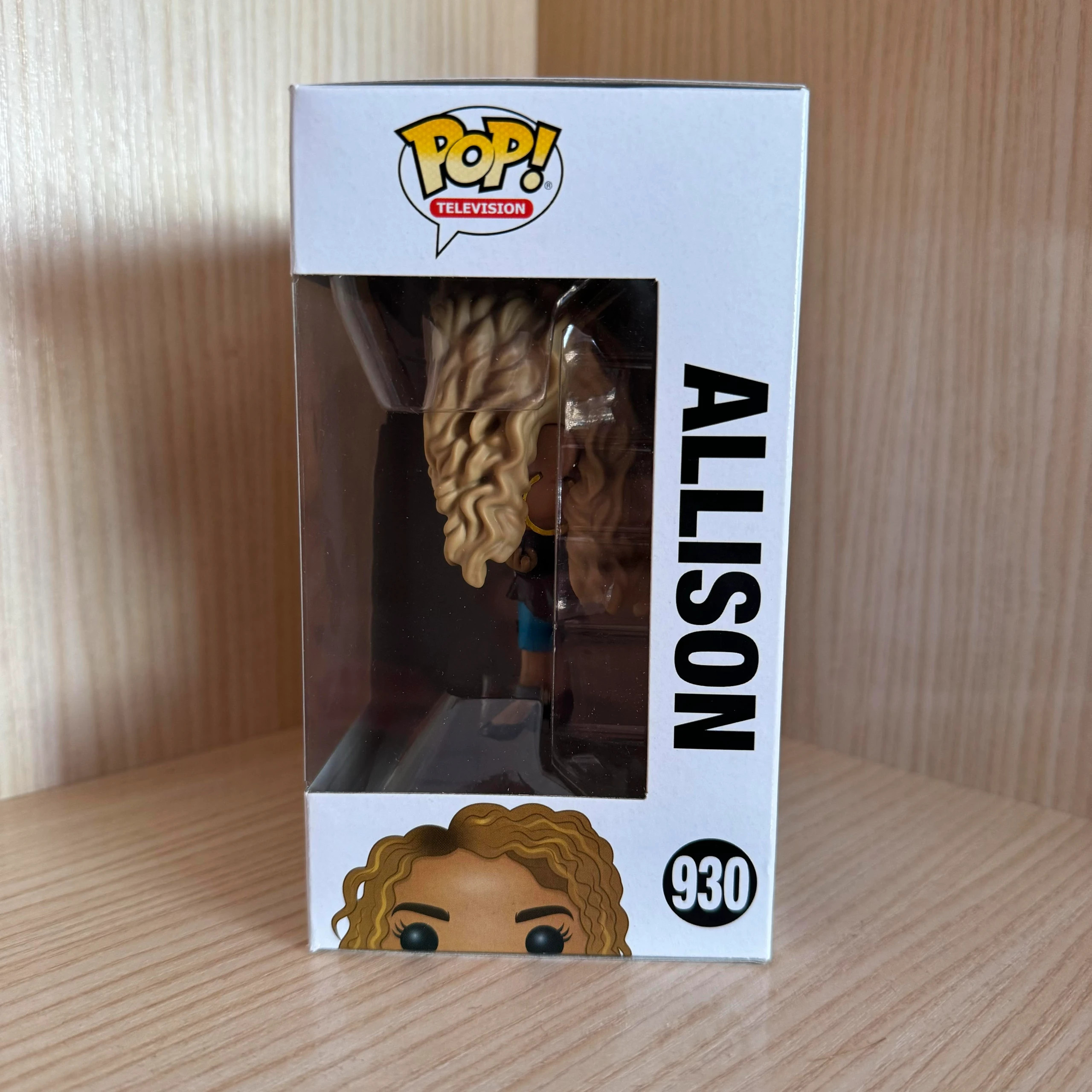 Funko Pop! Television The Umbrella Academy Allison #930 – Funko – taille Taille unique 4
