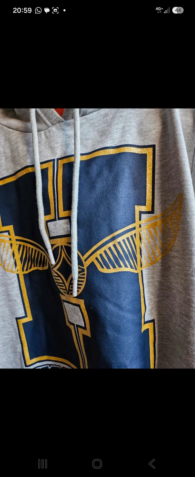 Sudadera Harry Potter – HARRY POTTER – taille M 6