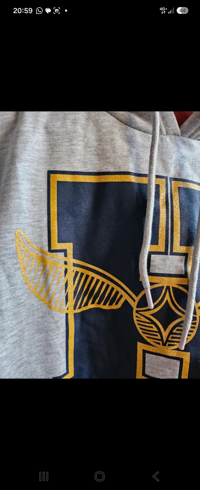 Sudadera Harry Potter – HARRY POTTER – taille M 4