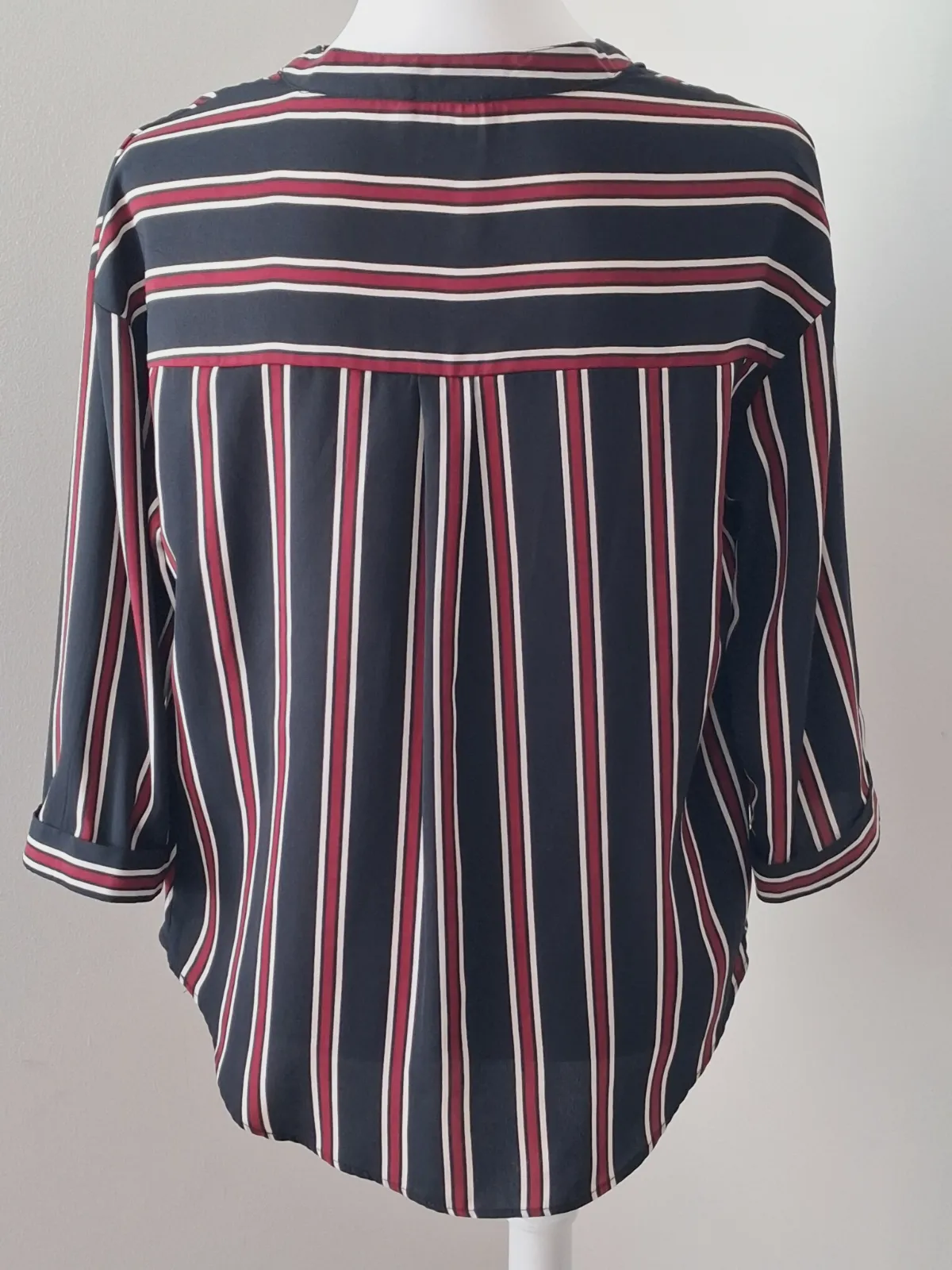 Blouse fluide à rayures Cache Cache – Cache Cache – taille L 3