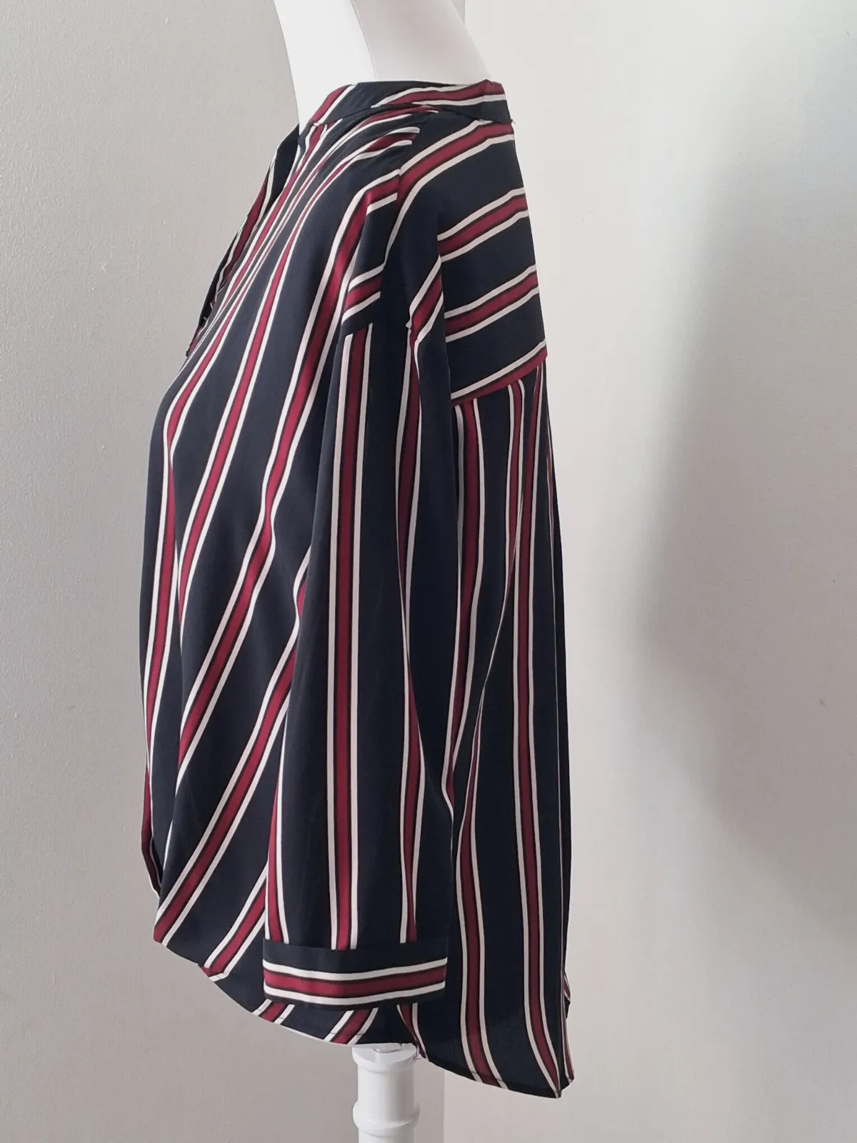 Blouse fluide à rayures Cache Cache – Cache Cache – taille L 2