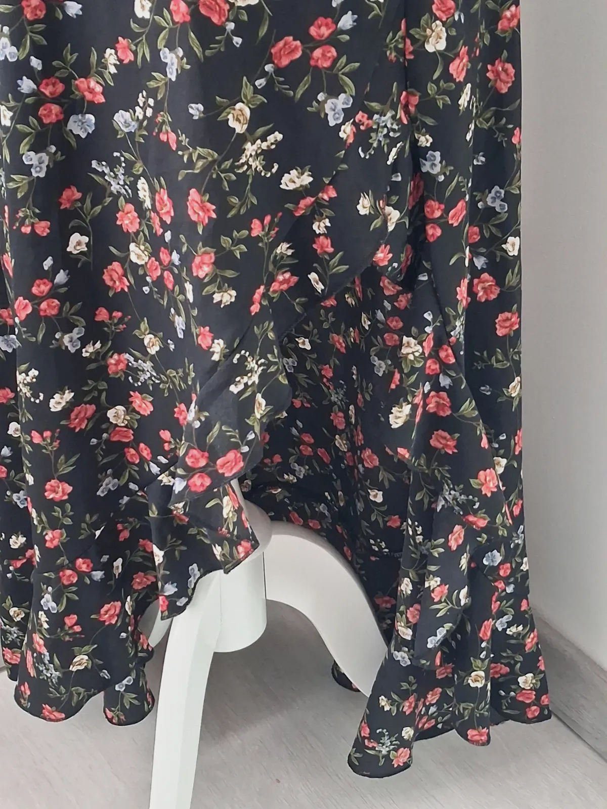 Jupe longue à fleurs – Shein – taille S 2