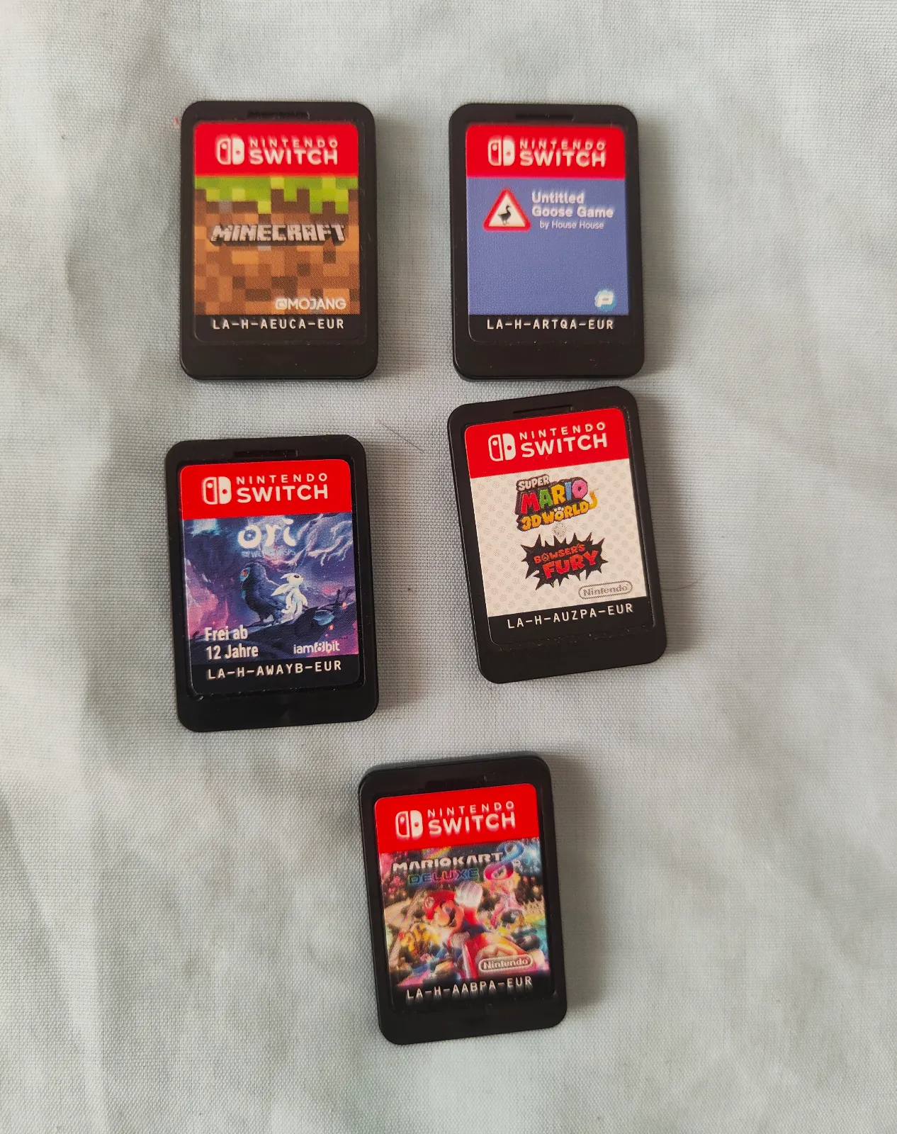 Jeux Nintendo Switch  – Switch 3