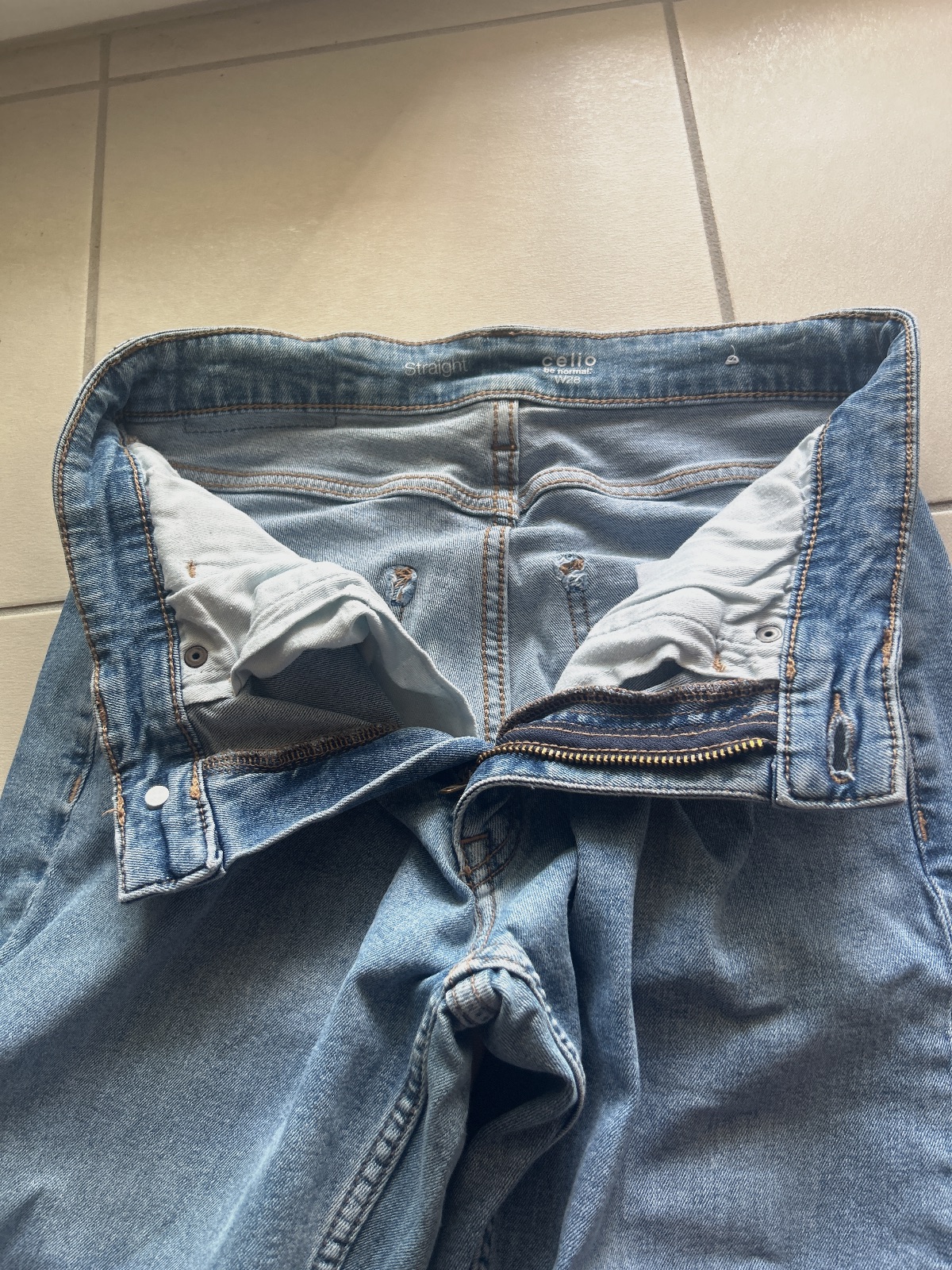 Jean Celio  – Celio – taille S 5
