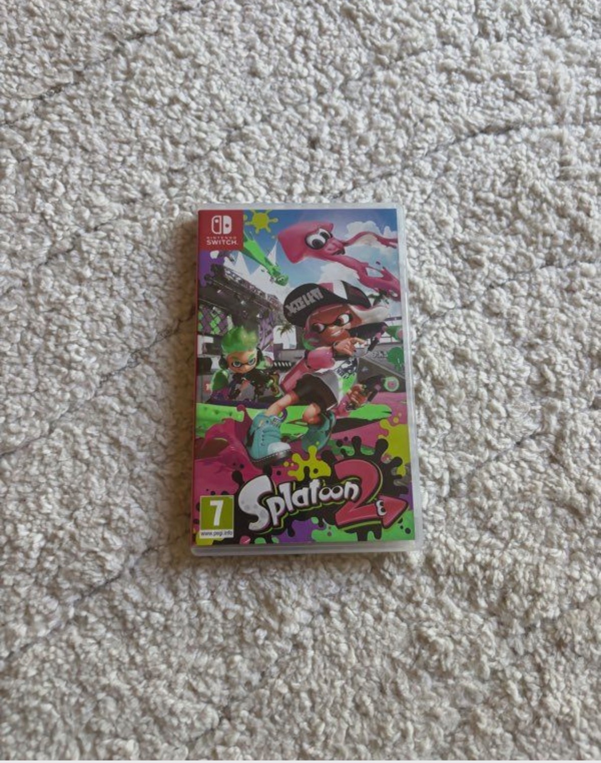 Splatoon 2 