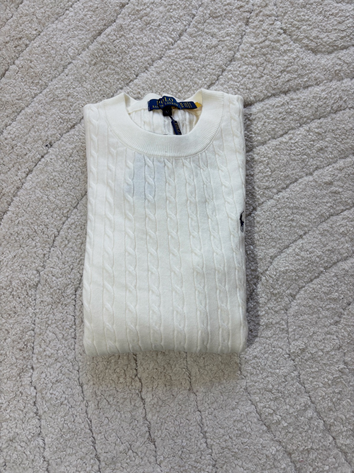 Pull Ralph Lauren  – Ralph Lauren – taille M 3