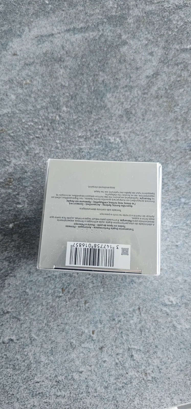 Lancôme Rénergie Crème Légère 3