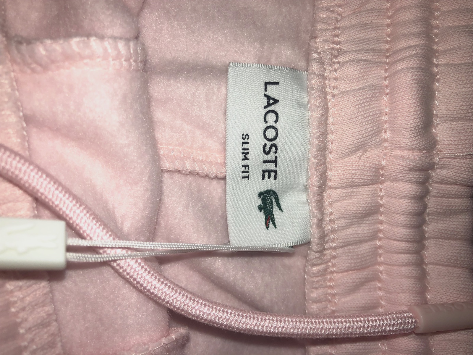 Jogging unisex Lacoste neuf taille 2 / XS / 34 valeur 119 eu authentique  – Lacoste – taille XS 8