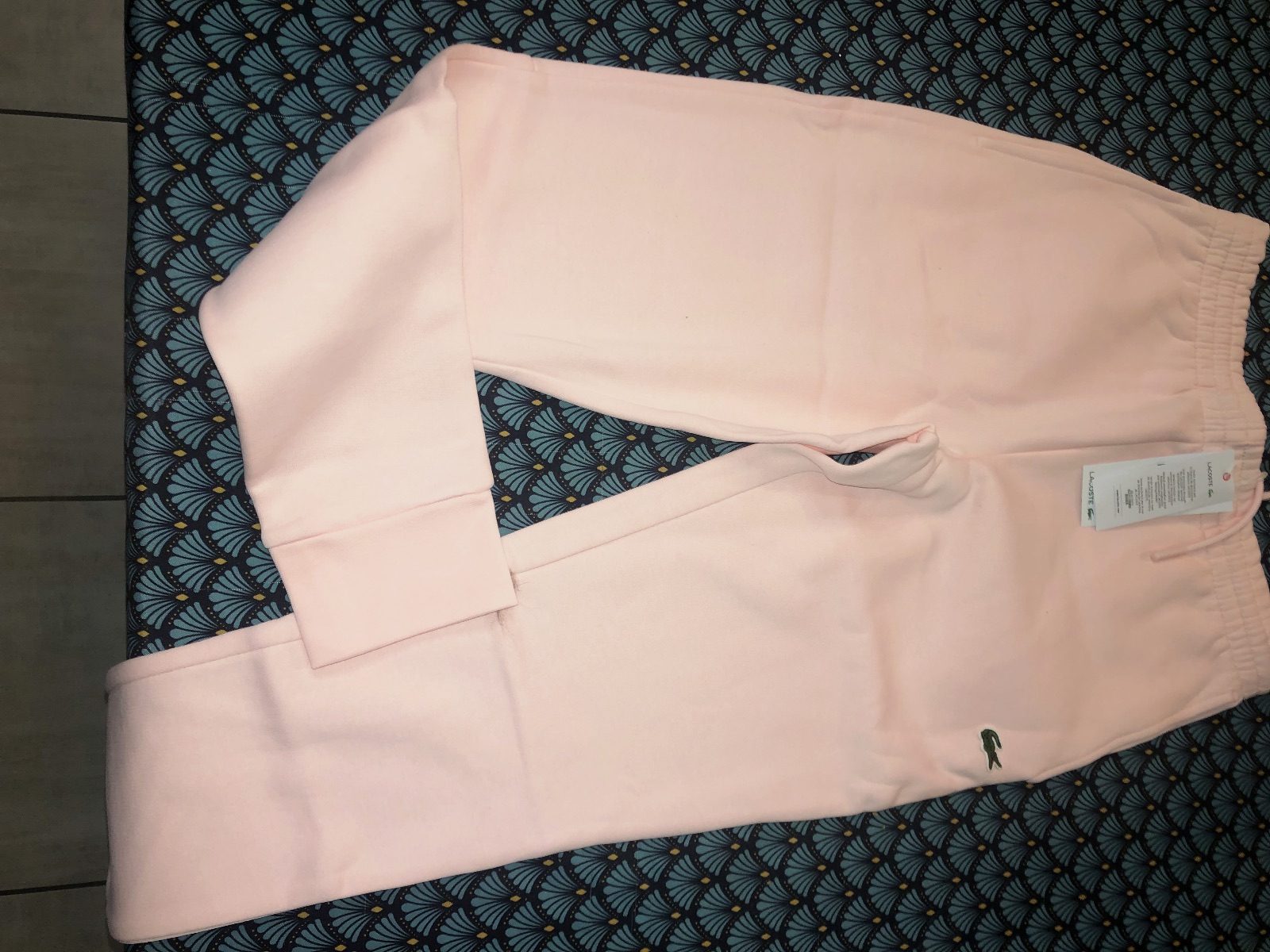 Jogging unisex Lacoste neuf taille 2 / XS / 34 valeur 119 eu authentique  – Lacoste – taille XS 5