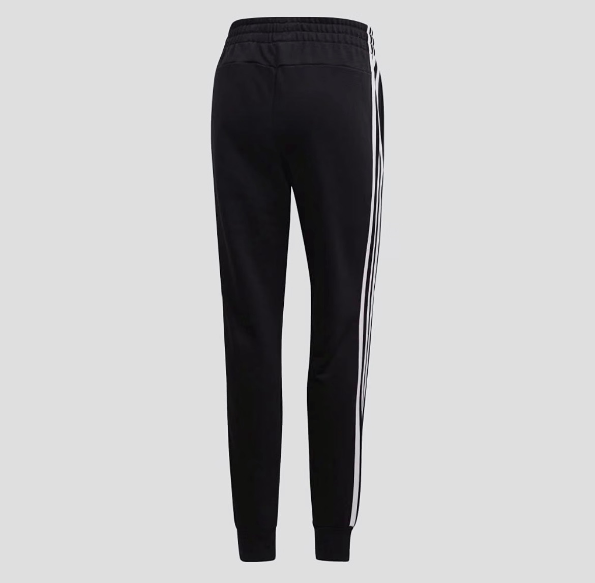  adidas pantalon jogging unisex noir/blanc retro édition neuf taille 2XL xxl  – Adidas – taille XXL 2