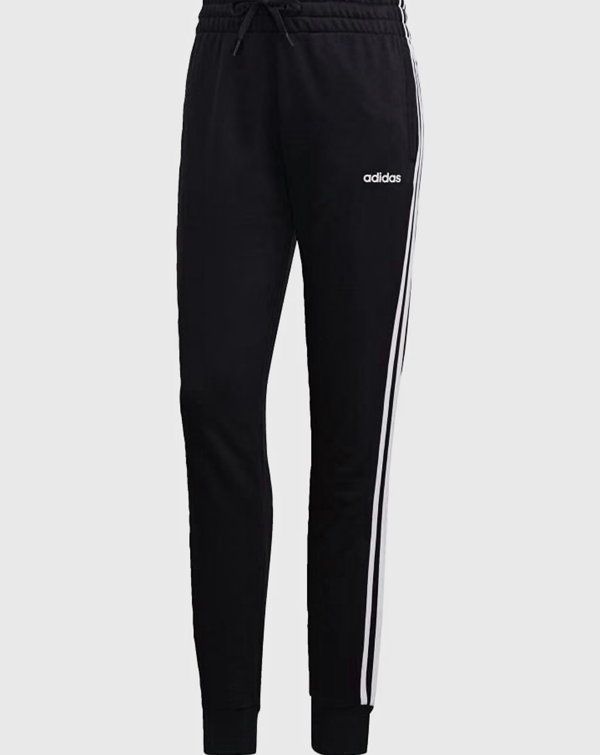  adidas pantalon jogging unisex noir/blanc retro édition neuf taille 2XL xxl 
