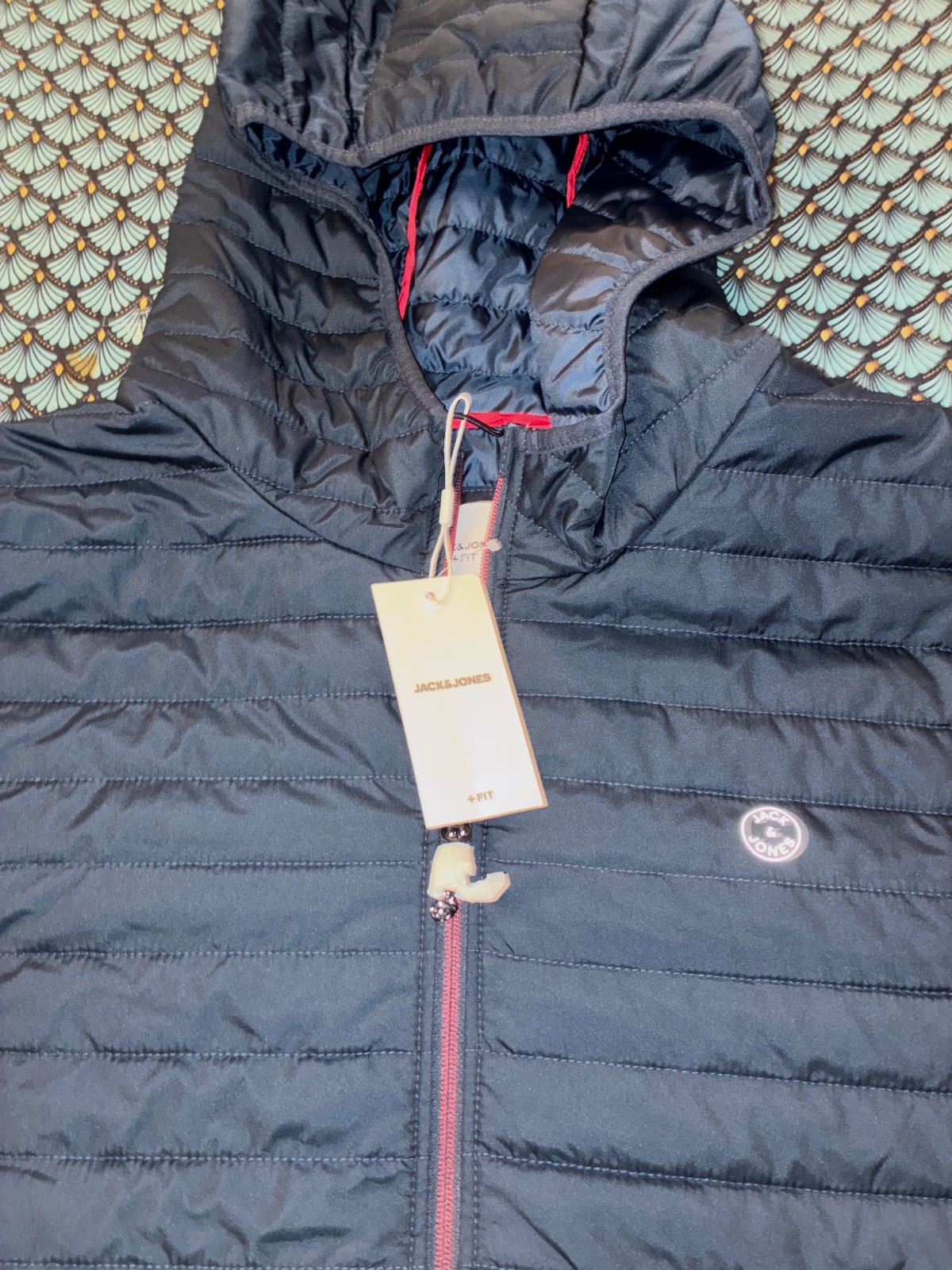 🎁 doudoune neuve Jack & Jones taille 6XL valeur 70 eu Marine – Jack & Jones – taille Taille unique 2