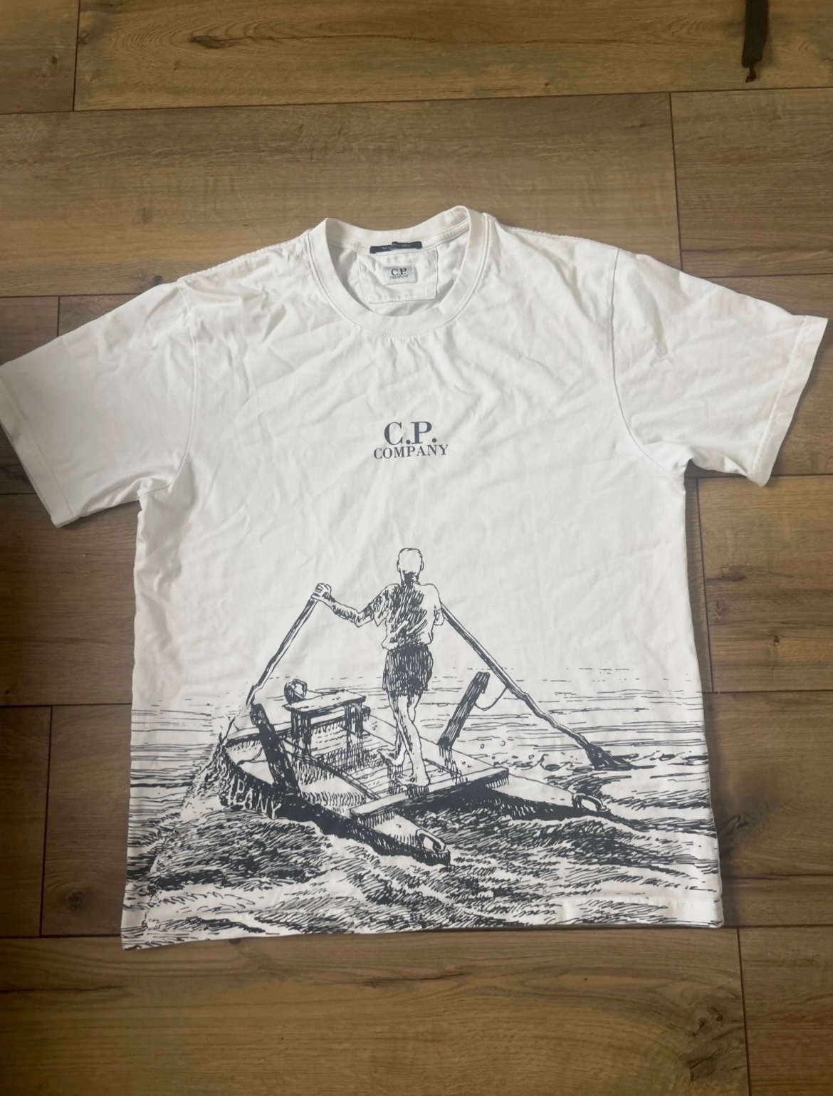 T shirt cp company