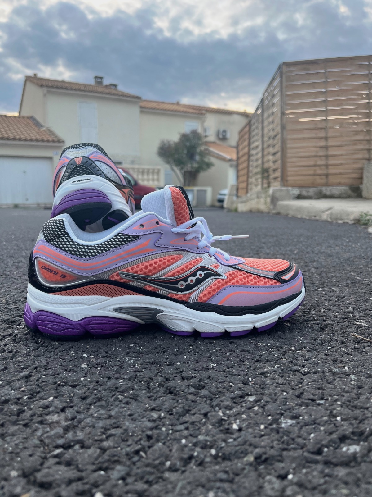 Saucony omni 9 – Saucony – taille EU 43 3