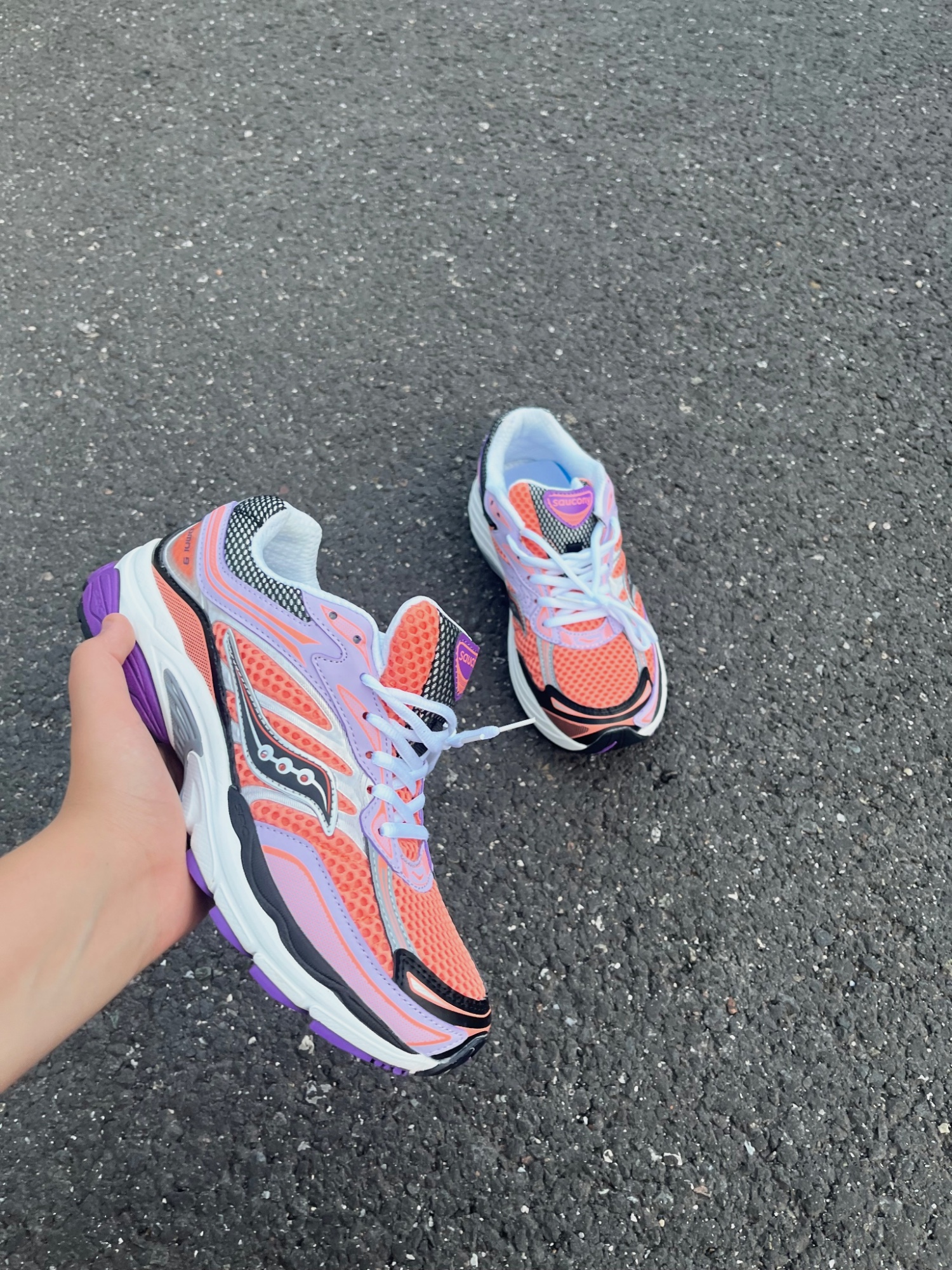 Saucony omni 9