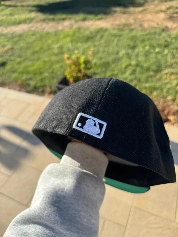 New Era 59FIFTY Fitted Hat Oriole Park at Camden Yards 30th Anniversary Baltimore Orioles Size 7 1/2 – New Era – taille Taille unique 3