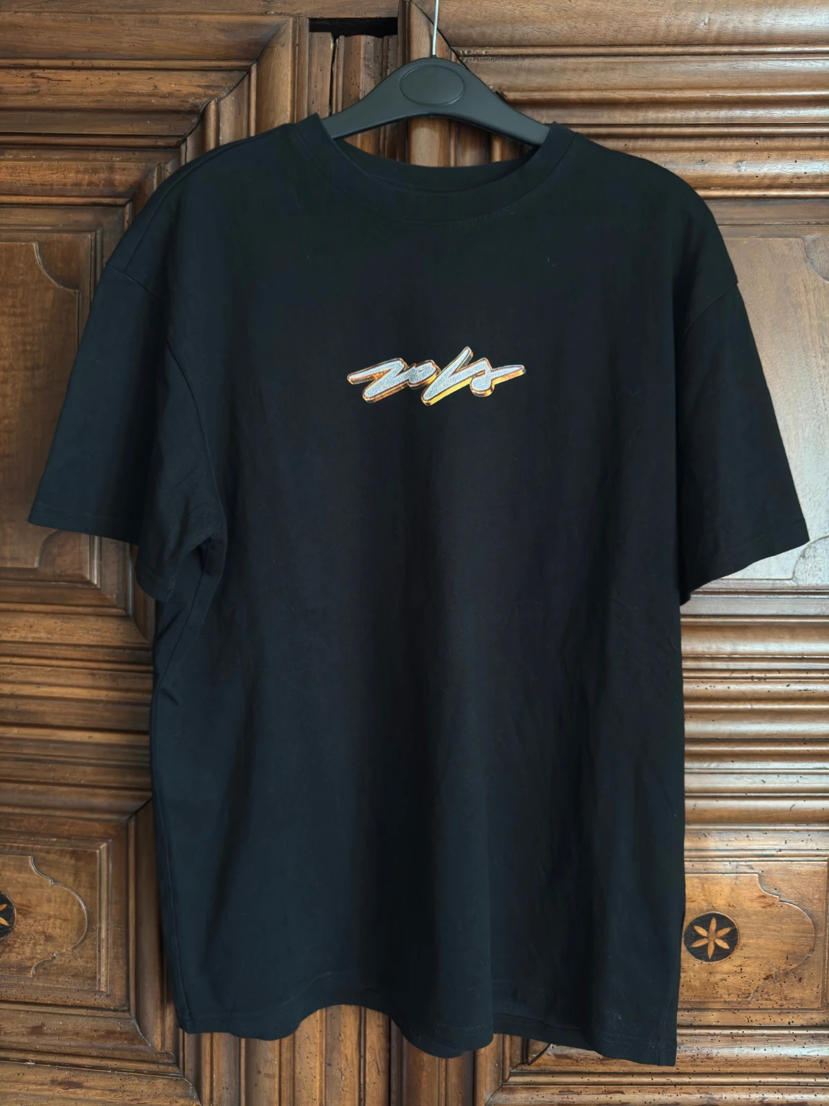 T-shirt Zola - Hoodbaby Merch - Album Diamant Du Bled - Taille L Homme noir – taille L