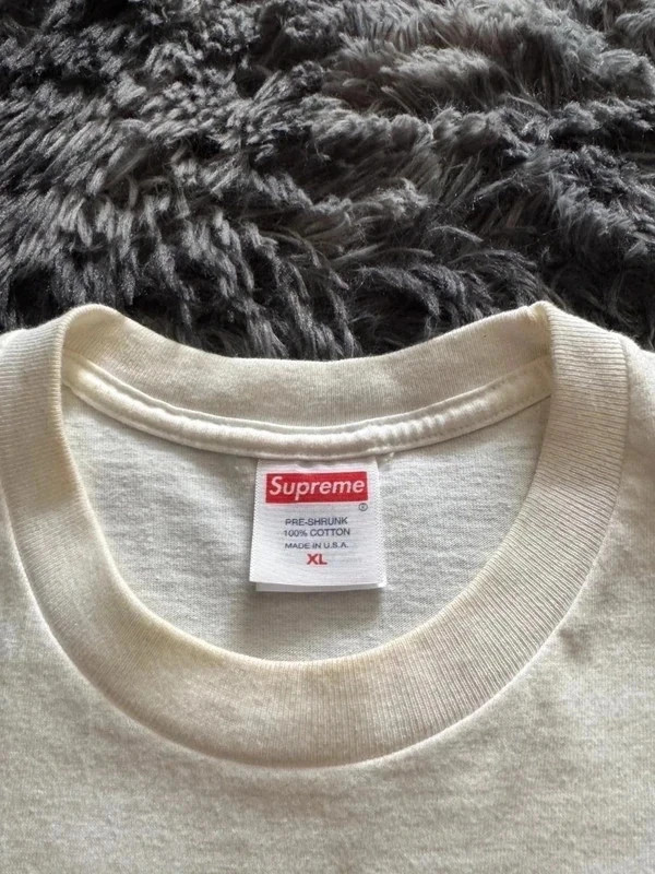 Tee Shirt Supreme YoungBoy Never Broke Again NBA en Coton GraphicXL – Supreme – taille XL 3