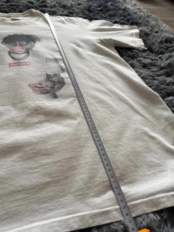 Tee Shirt Supreme YoungBoy Never Broke Again NBA en Coton GraphicXL – Supreme – taille XL 5