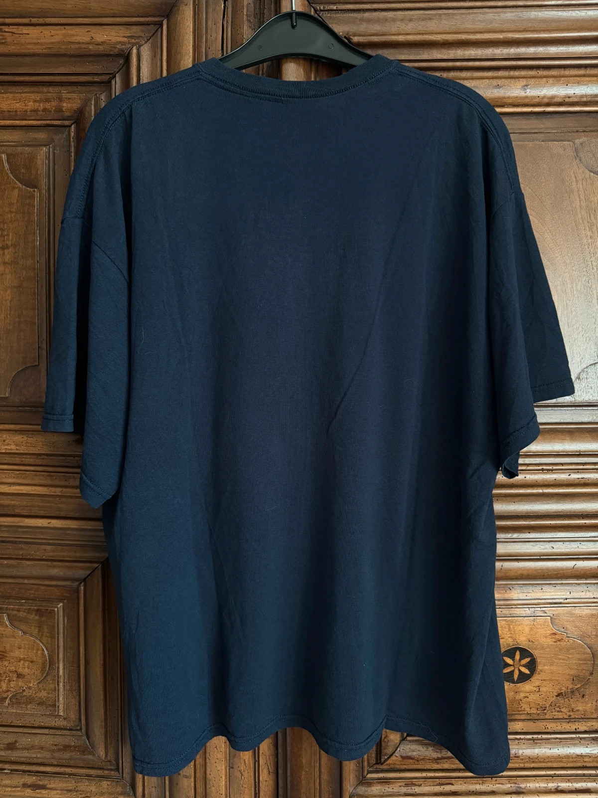 T-shirt Band of Chippewa "Property Of Bois Forte" Vintage Style US XL – Gildan – taille XL 2