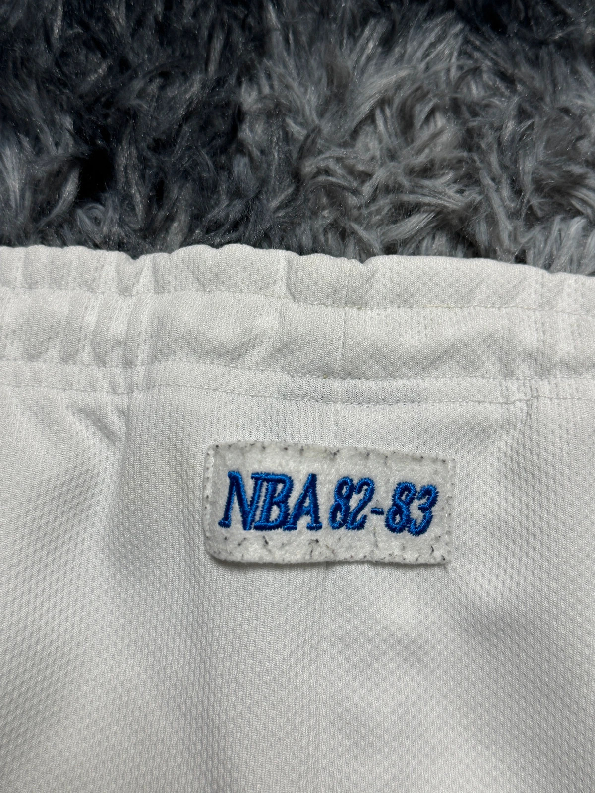 Pantalon de Survêtement Basketball Champion NBA Philadelphia 76ers 1982-83 - Taille M Vintage – NBA – taille M 5