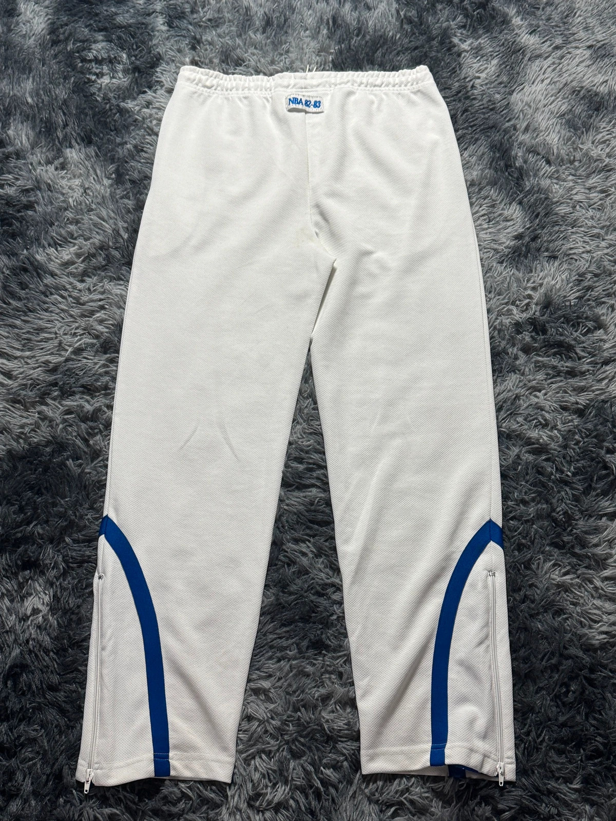 Pantalon de Survêtement Basketball Champion NBA Philadelphia 76ers 1982-83 - Taille M Vintage – NBA – taille M 2