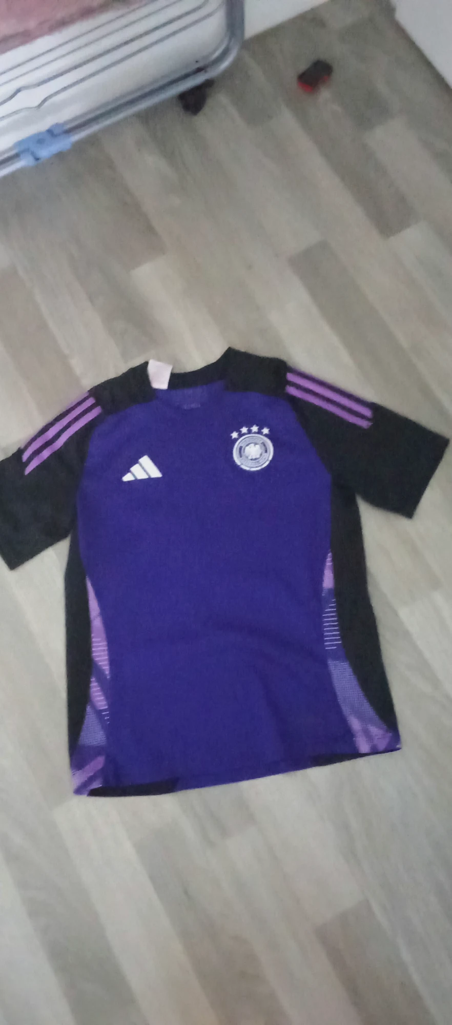 T-shirt Allemagne
