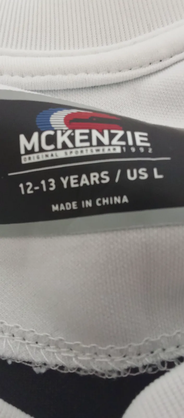 Ensemble McKenzie  – Mackenzie – taille 13 ans 3