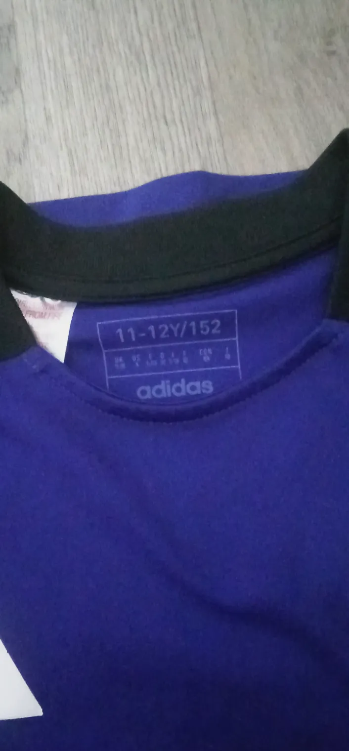 T-shirt Allemagne  – Adidas – taille 13 ans 4