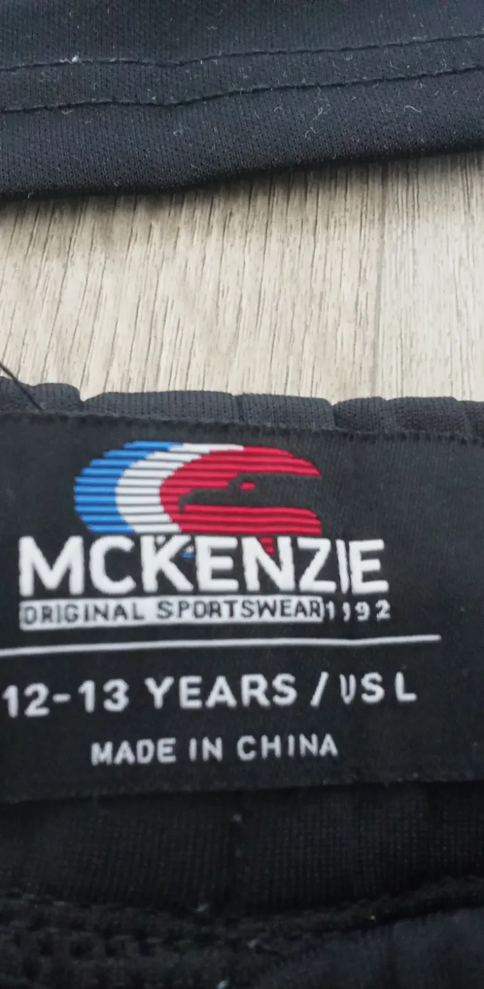 Ensemble McKenzie  – Mackenzie – taille 13 ans 4