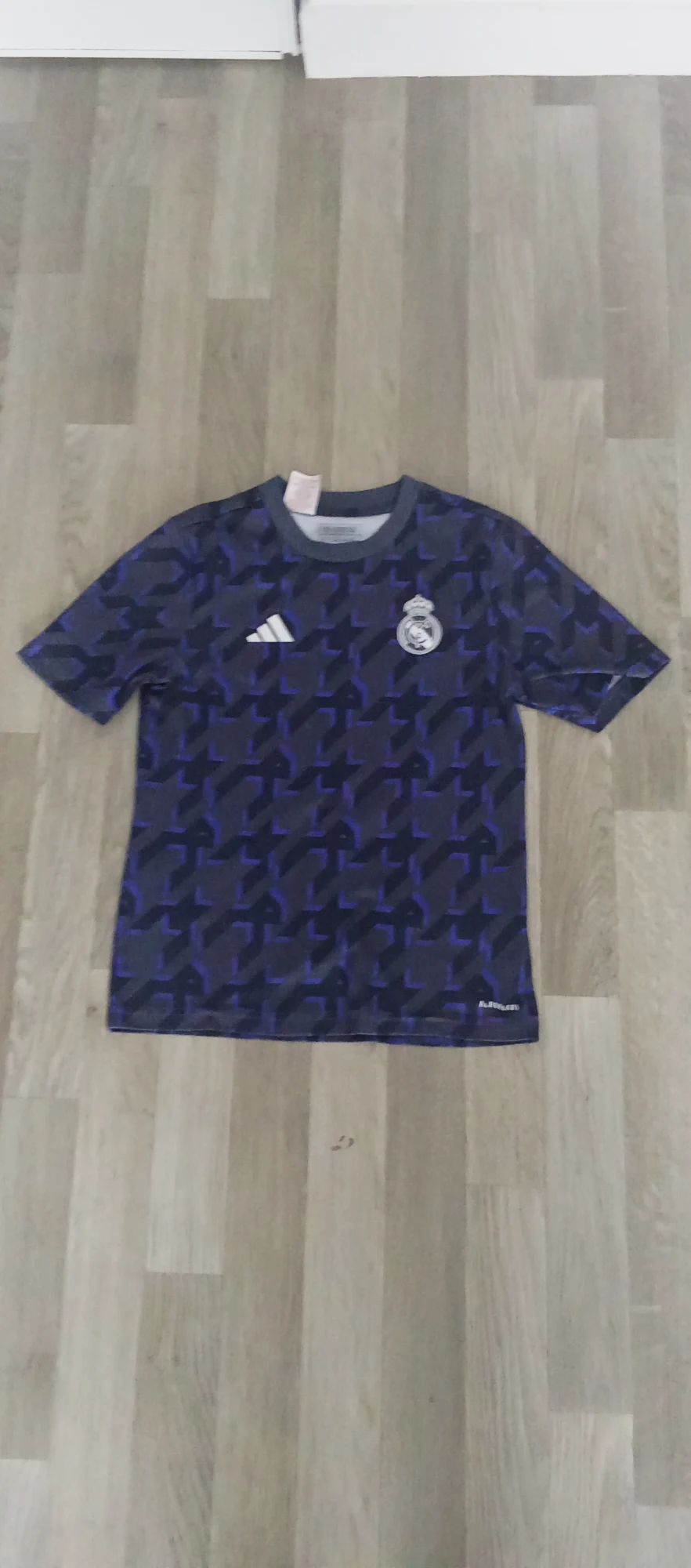 T-shirt Real Madrid