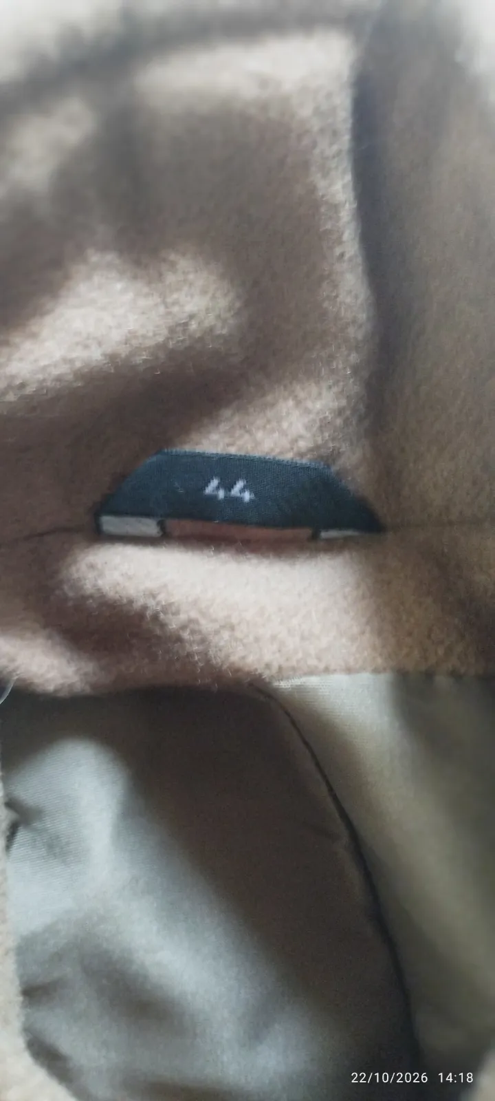 Manteau d'hiver court – inconnue – taille XL 3
