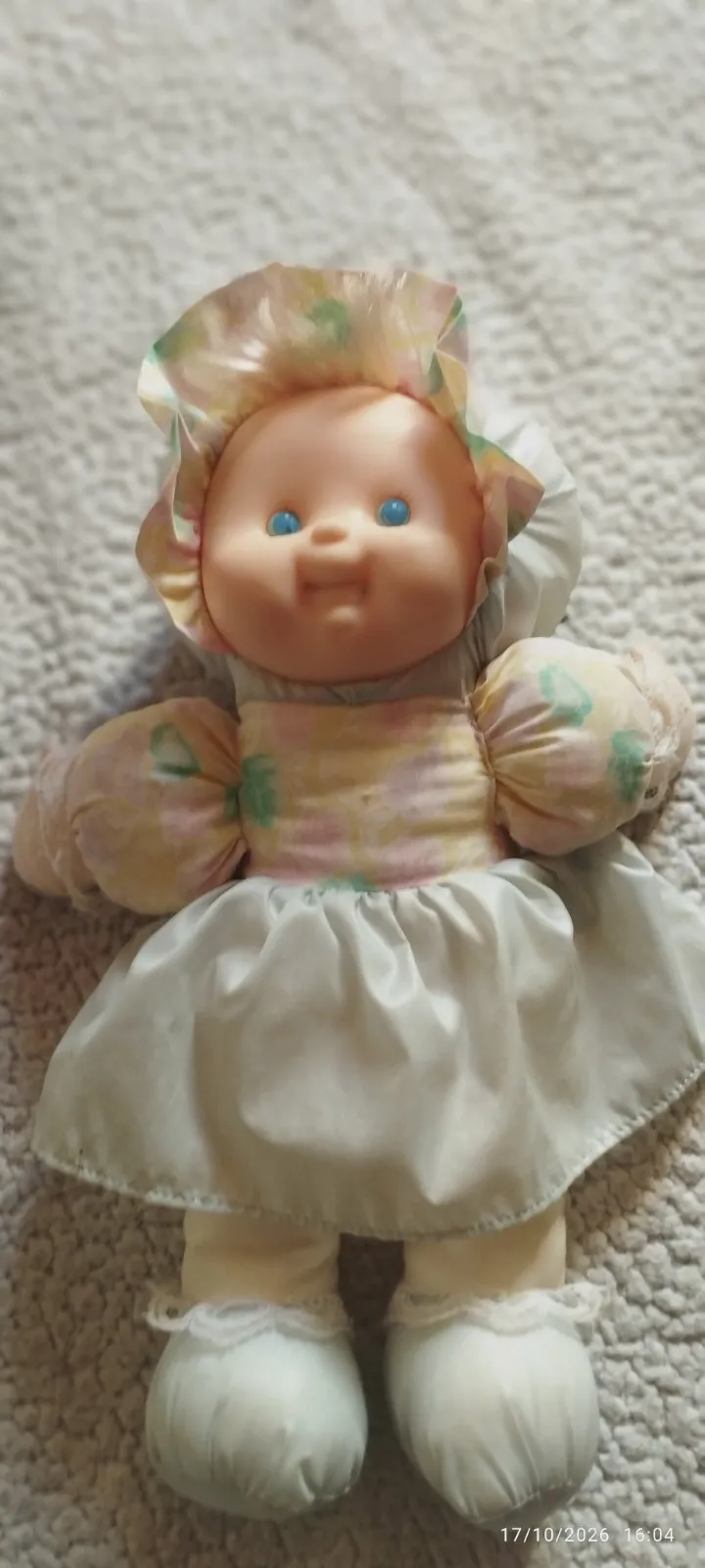 Poupée vintage Puffalump Kids Fisher-Price 1990 – Bon état