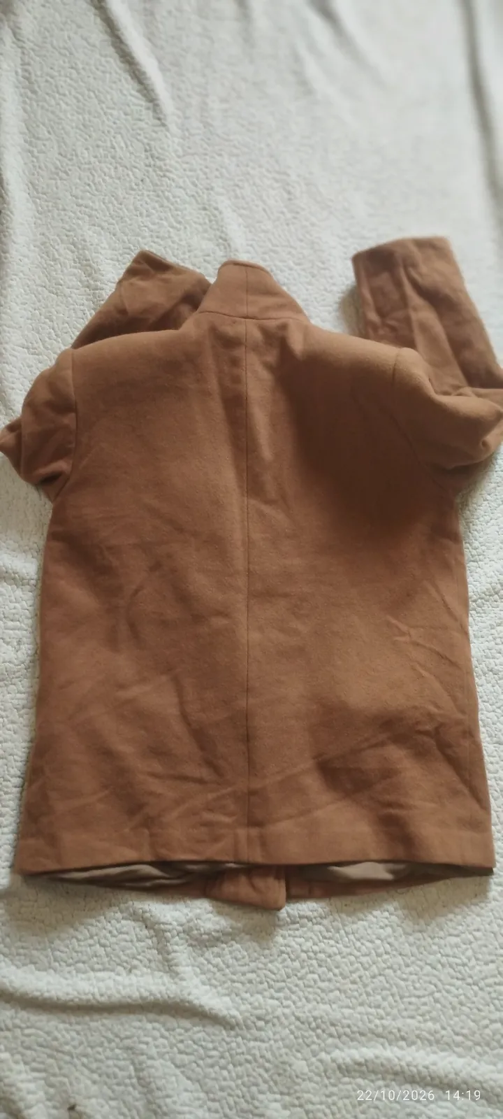 Manteau d'hiver court