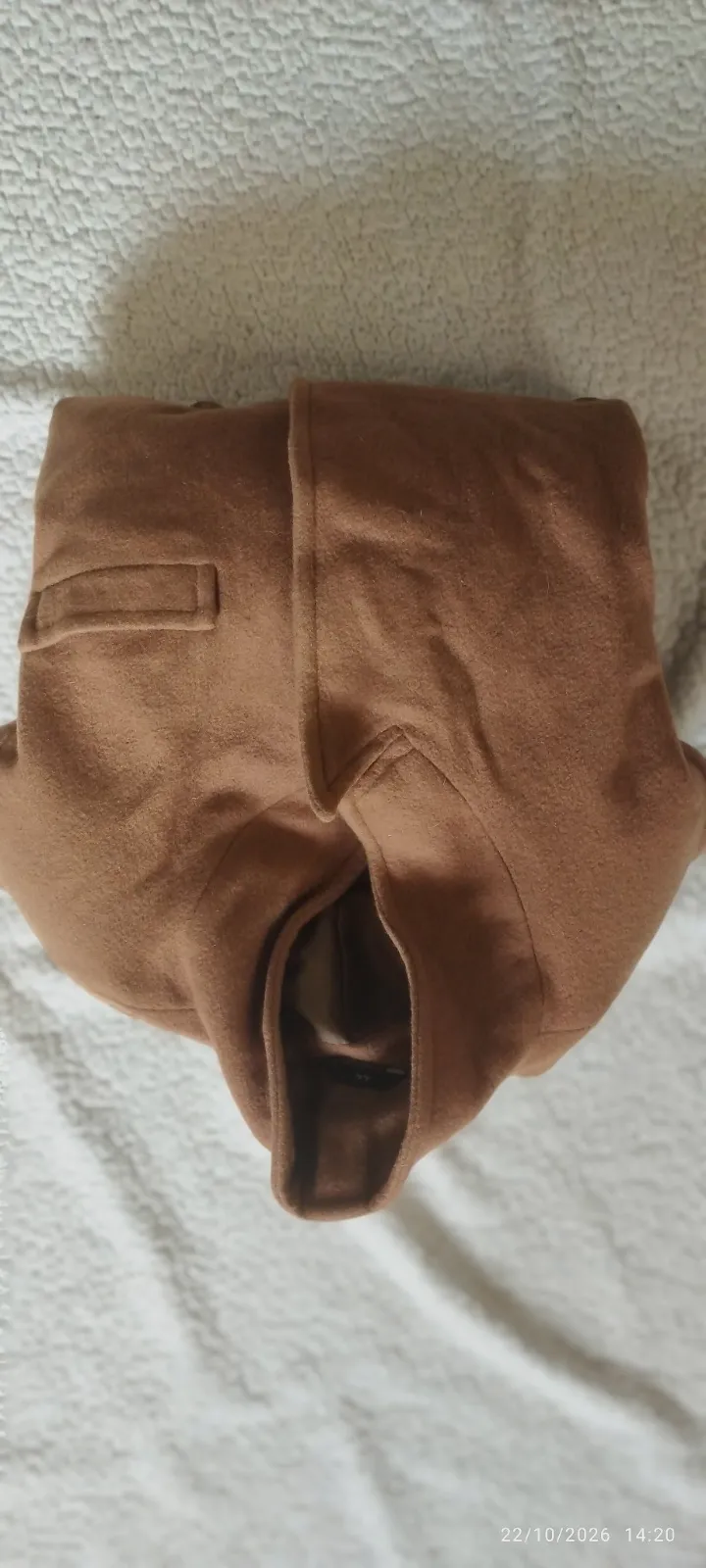 Manteau d'hiver court – inconnue – taille XL 4
