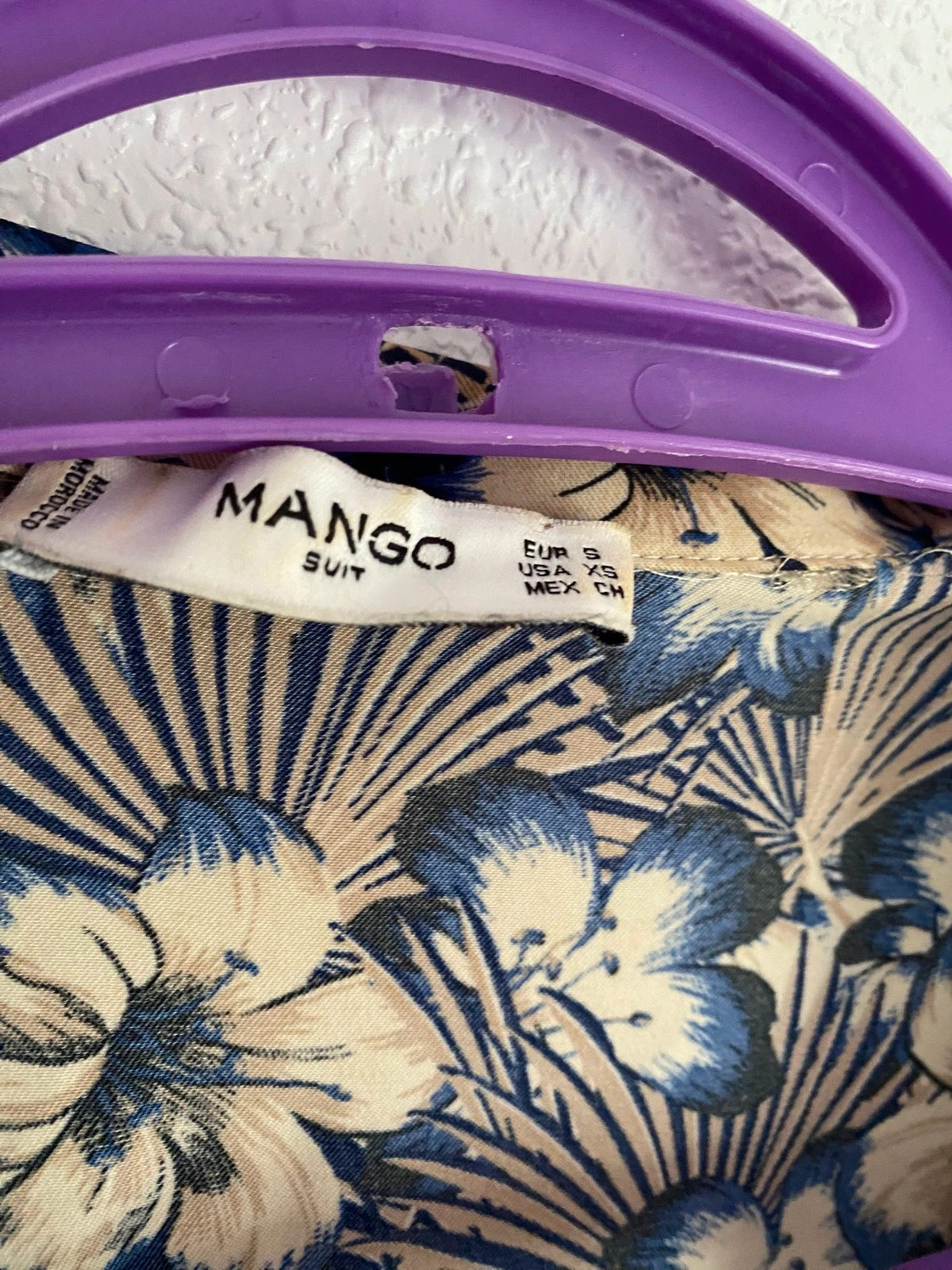 Kimono – Mango – taille M / 38 / 10 2