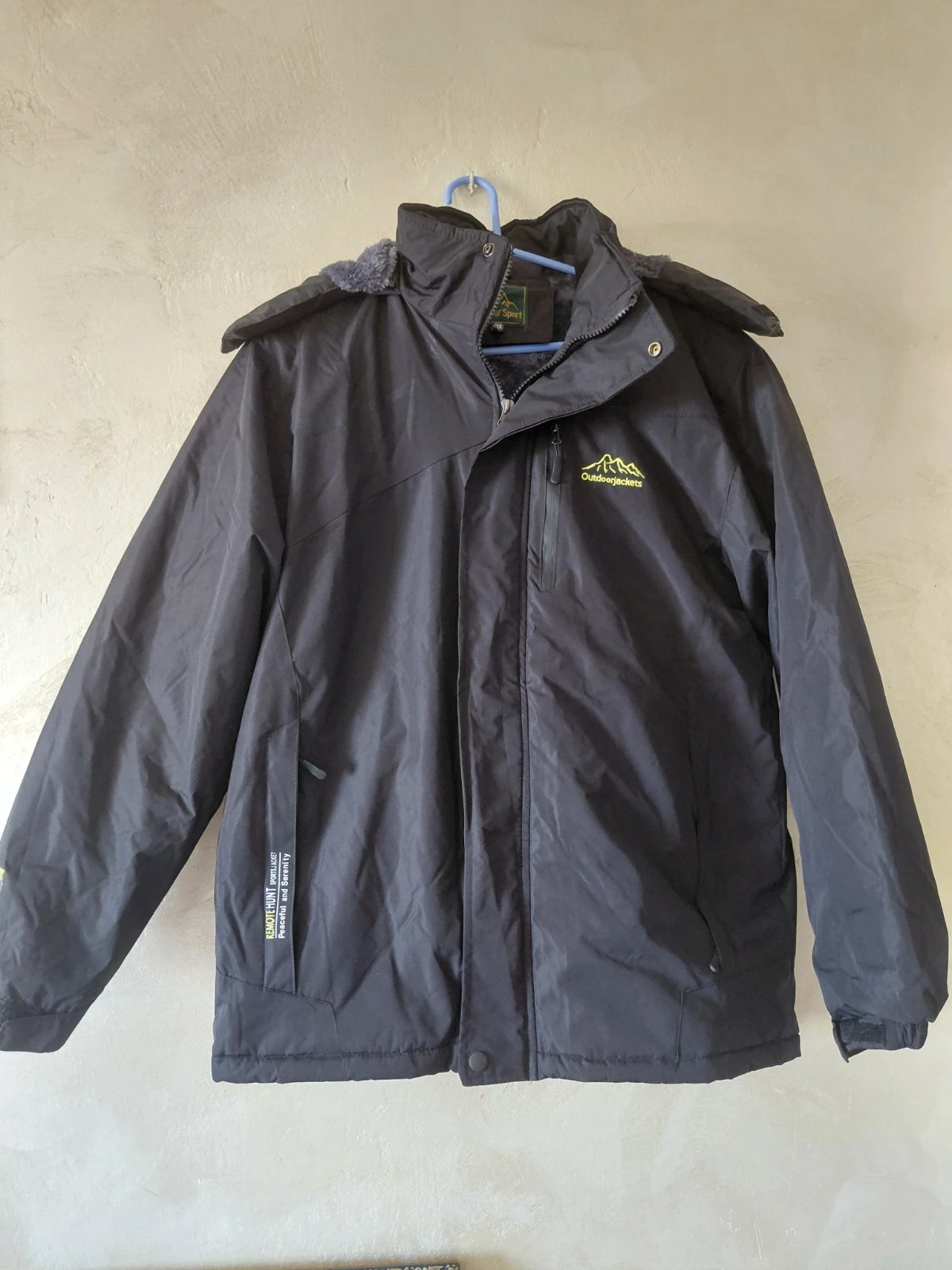 Chaqueta – OUTDOOR – taille XL 2