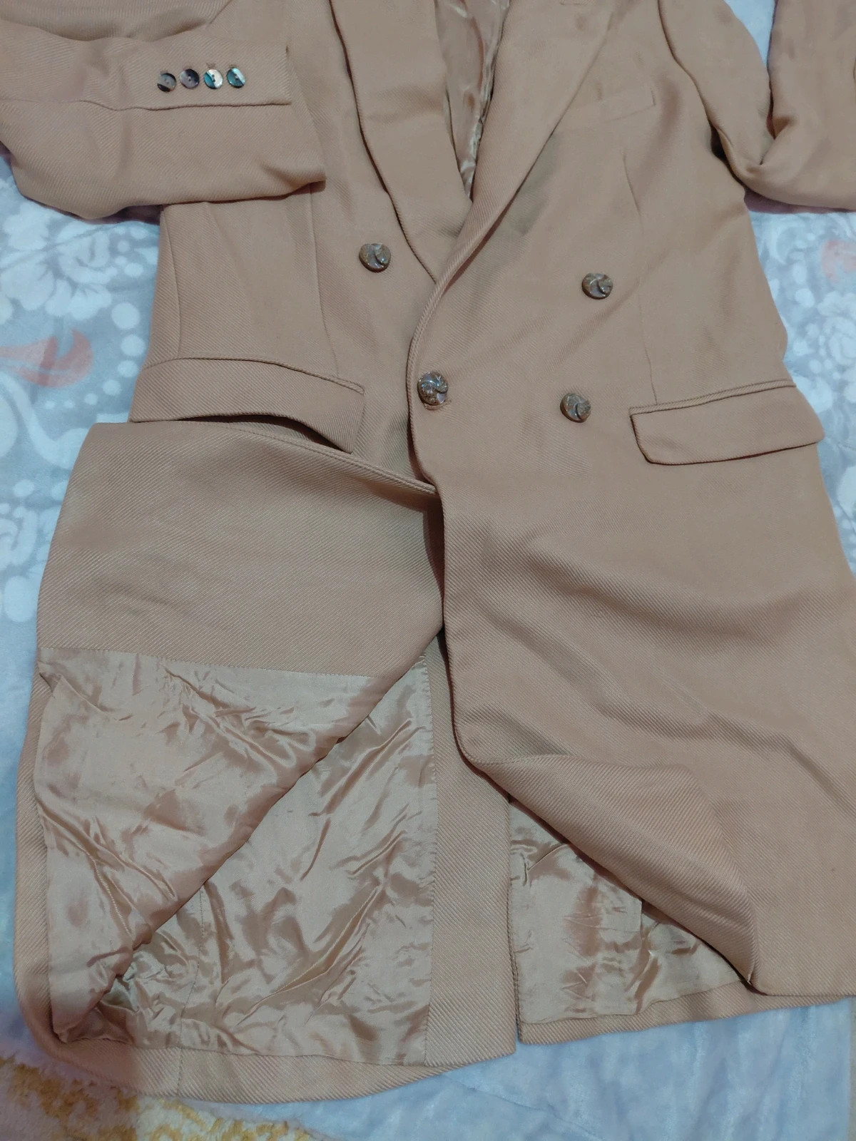 Chaqueton – Zara – taille M / 38 / 10 2
