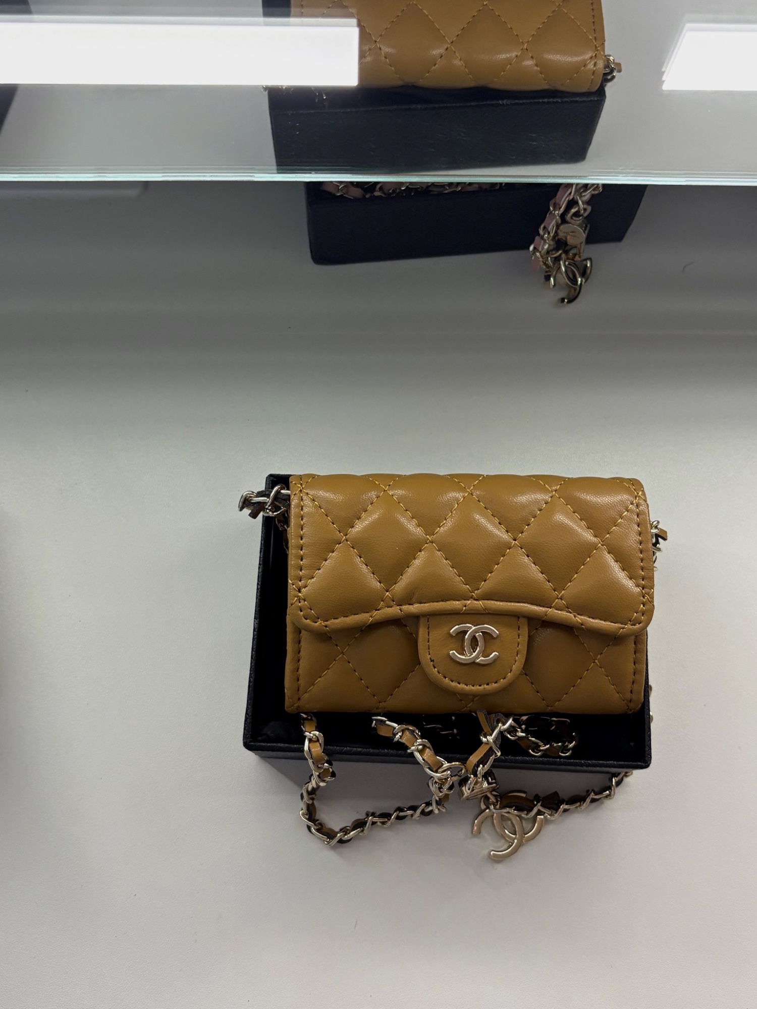 Mini sac Chanel